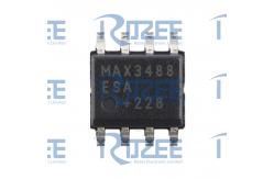 China MAX3488ESA+T supplier