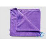 Hotel Shower Microfiber Terry Cloth 32 x 64 , Microfiber Drying Towels for sale