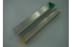 China Materials Used 16 18 20 Scoop Coater For Silk Screen Printings supplier