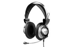 China Educational Wired Headphones With Mic Computer headset for study supplier