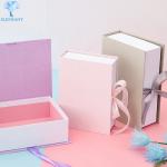 Exhibition Rigid A4 A5 Magnetic Gift Box PDF CDR Format Available for sale