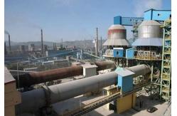 China Complete System Cement Rotary Kiln For Active Lime Production supplier