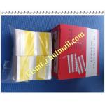 Double Side SMT Splice Tape 24mm With Sprokect Dimples High Viscosity for sale