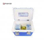 12L Capacity Best Insulin Cooler with PU Foam Insulation Type Benefit for sale