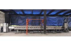 China AstmeE84 Steiner Tunnel Testing Machine  Fire Test Lab Testing Equipment UL910 supplier