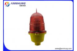 China PC Material Aircraft Warning Light With Strong Anticorrosion UV Protection supplier