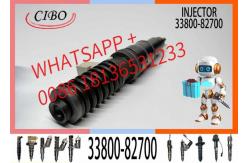 China Diesel Fuel Injector 63229475 33800-82700 3380082700 BEBE4L02001 supplier