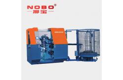 China 4-7Turns Digital Bonnell Spring Coiling Machine 4KVA Mattress Production Line supplier