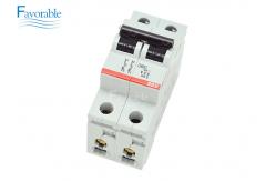 China Circuit BRKR 6A IEC947-2 400V DCS Auto Cutting Machine Parts 304500126 supplier