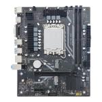 Hot Selling H610 Motherboard Intel Core 12/13th I9/I7/I5/I3/Pentium LGA1700 Motherboard Dual Channels DDR4 64G With M.2 VGA H610M-4D4-V1.1 for sale