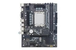 China Computer PC Motherboard 12th 13th 14th GEN Intel DDR4 Supported Matx Mainboard supplier