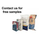 20kg Custom Multi Wall Kraft Paper Sack For Powder Material for sale