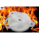 100% Nylon industrial Fire Retardant Hook And Loop tape For Professional Firefighting for sale