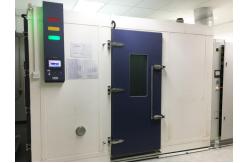 China PID 150C Temperature Humidity Test Chamber Environmental Simulation supplier