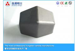 China Durable Cemented Carbide Shield Cutter For Power Tools , YG8C / Y10C , WC , Cobalt supplier