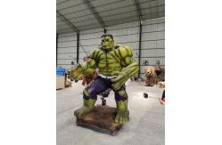 China Mechanical Movement Animatronic Movie Characters Customization supplier