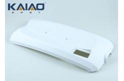 China Customized ABS Plastic Paint Spare Parts OEM Automobile Interior Parts supplier