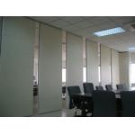 Classroom Movable Doors 65 mm Wall Partition Panel For Auditorium Removable Doors for sale