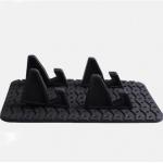 Multi Functional OEM Cell Phone Non Slip Pad For Car Dash