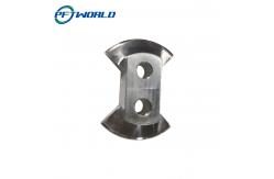 China Stainless Steel Turning CNC Custom Rapid Prototyping Precision Parts supplier