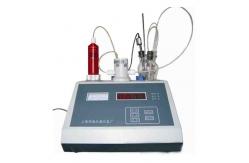 China GDD-1A Automatic Volumetric Titration Method Karl Fisher Titrator supplier