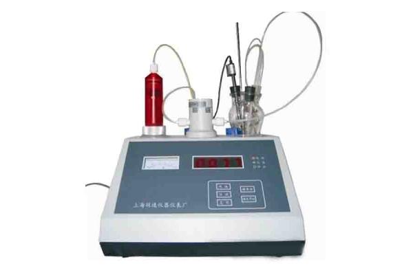 GDD-1A Automatic Volumetric Titration Method Karl Fisher Titrator