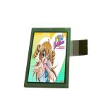 AUO H015IT01 A Si TFT LCD Panel Dual 128x128 120PPI Mobile Phone LCD Screen for sale