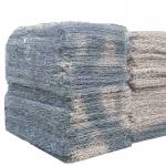 Galvanized Retaining Iron 2.2mm Wire Mesh Gabion Baskets 2x1x1m for sale