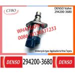 Neutral Control Valve 294200-3680 For Applicable to Hino Toyota