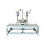 BS EN 12983-1 Clause 7.5 Cookware Handle Bending Strength Test Apparatus for sale