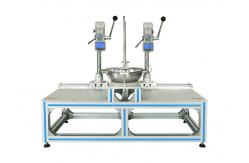 China BS EN 12983-1 Clause 7.5 Cookware Handle Bending Strength Test Apparatus supplier