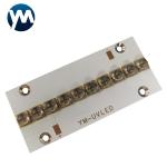 100W uv led 365nm High Power UV LED Chip 395nm For Printing Industries for sale