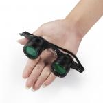 FORESEEN 2.8x34 Fishing Binocular Glasses High Definition Ultralight Hand Free for sale