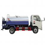 Dongfeng 4x2 4Ton Water Truck 4Ton Water tank 4Ton Water tank Truck for sale