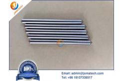 China WNiCu Tungsten Alloy Electrodes ASTM B777 High Hardness supplier