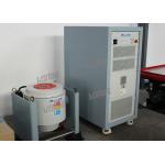 20 kN Exiting Force Electrodynamic Machine for High Frequency Vibration Testing