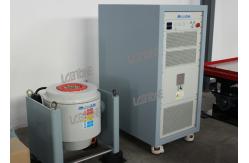 China 20 kN Exiting Force Electrodynamic Machine for High Frequency Vibration Testing supplier