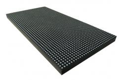 China High Contrast P5 RGB Led Module With Smd3528 Led Lamp 320mm * 160mm supplier