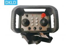China Double Joystick Explosion-Proof Wired Industrial Remote Control supplier
