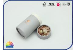 China Biodegradable FSC Certification Packing Paper Cardboard Tube Box supplier