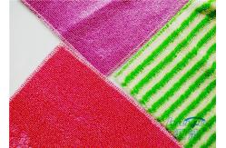China 100% Bamboo Fiber Towel For Kitchen Dish Cleaning Non-Irritating Customized supplier