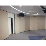 Durable Lightweight Flexible Movable Sliding Partition Walls For Restaurant for sale