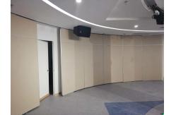 China Durable Lightweight Flexible Movable Sliding Partition Walls For Restaurant supplier
