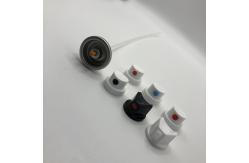 China Outer Gasket Buna designed for Spray Paint Valve Inner Gasket Buty supplier