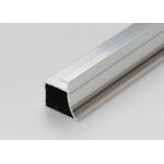 Powder Painted Furniture Decoration 6061 Extruded Aluminium Frame for sale