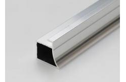China Powder Painted Furniture Decoration 6061 Extruded Aluminium Frame supplier