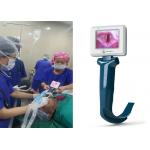 3.7V Rechargeable Battery Reusable Anesthesia Video Laryngoscope With USB Port for sale