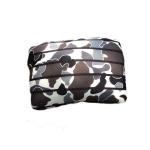 Camouflage Car Neck Pillow Drive Sleeping Stuffed Plush Pillow Customized for sale