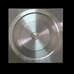 High Quality 150mm PE Grinding Pencil Edge Diamond Wheel For Glass processing