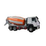 CNHTC HOWO Concrete Cement Truck 6x4 Transit Mixer 15m3 20m3 Tank Volumetric for sale